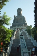 Bouddha de Lantau
